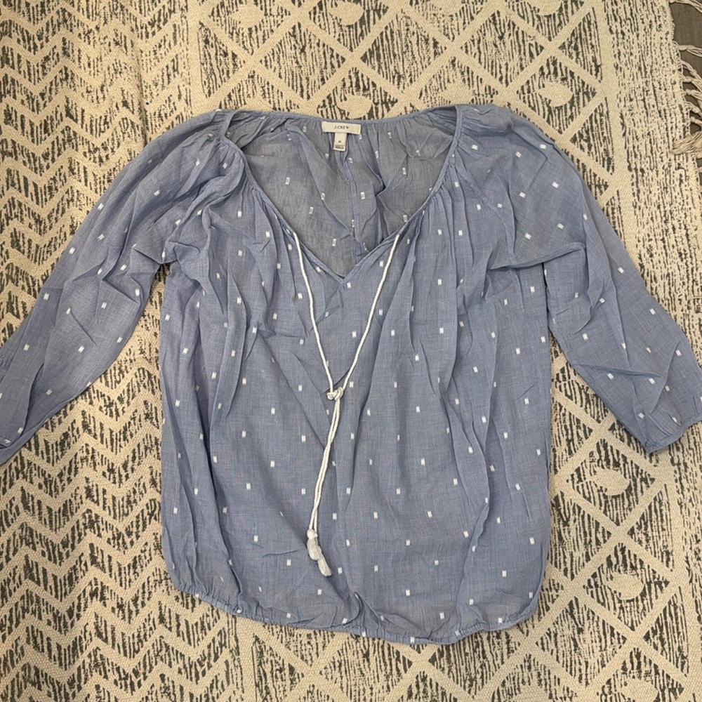J Crew Blouse